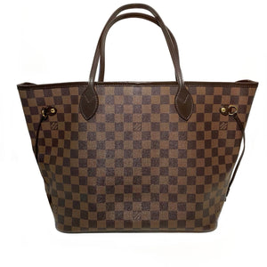 AUTHENTIC Louis Vuitton Neverfull MM receipt back from bagspa