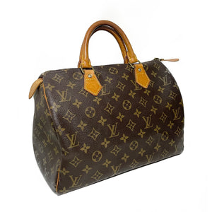 LV Lussac Leather Handbag, Luxury, Bags & Wallets on Carousell